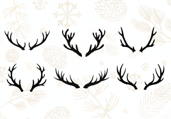 Antlers Deer Christmas Bundle: A Crafts Review
