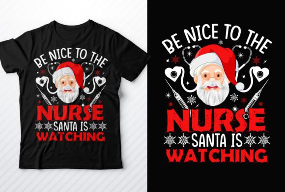 Be Nice Review: Festive T-Shirt Designs for Holiday Brands