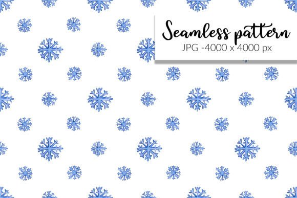 Christmas Pattern with Snowflak: Designer Review