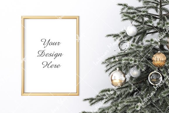 Frame Mockup Christmas - 7 6: A Frames Amp Review