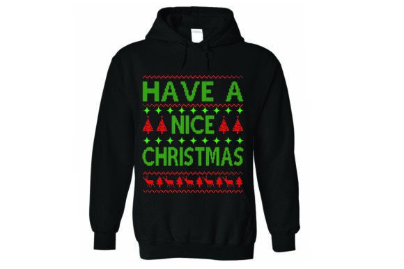 Have a Nice Christmas: A Review for T-Shirt Designs
