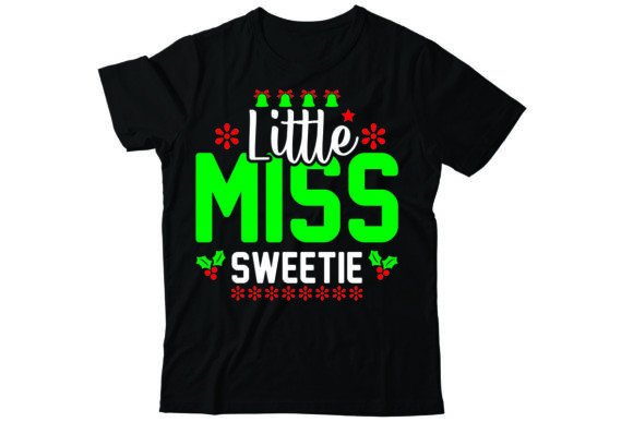Little Miss Sweetie T-Shirt Designs Review