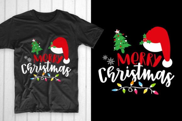 Merry Christmas 2022 T-Shirt Designs Review