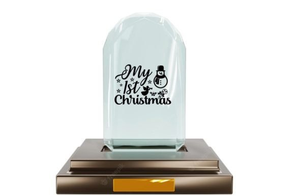 MY 1ST CHRISTMAS SVG: T-Shirt Designs for Bloggers