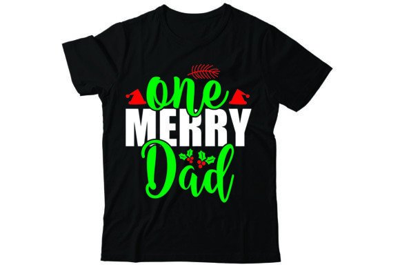 One Merry Dad: T-Shirt Designs Review