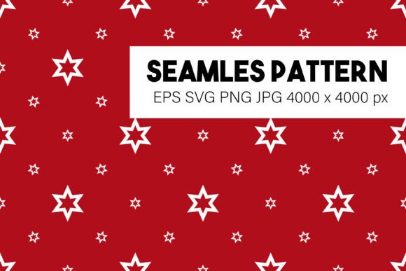 Red Christmas Stars Pattern: A Designer’s Practical Review