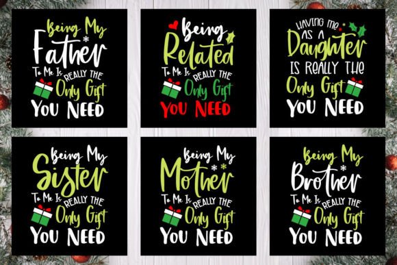 Review: Christmas Relatives Tshirt Design Bundle for Pros