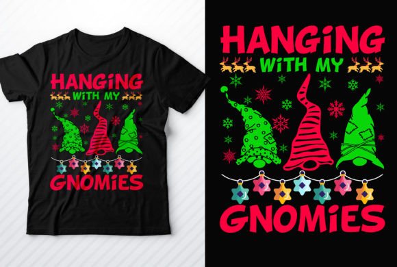 Review: Christmas T-Shirt Designs for Holiday Sales