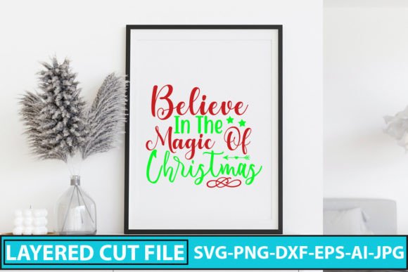 Review: Magic of Christmas SVG Cu for Crafts