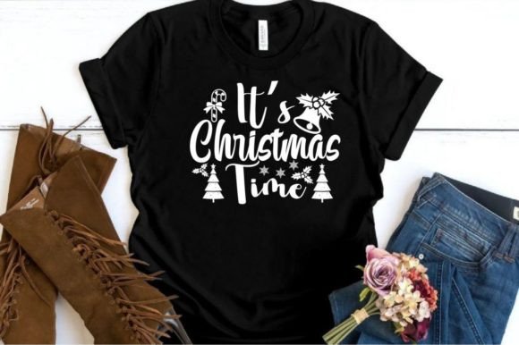 Reviewing IT’S CHRISTMAS TIME, SVG for Holiday Embroidery