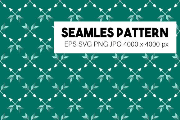 Reviewing the Christmas Nordic Pattern with Arrows