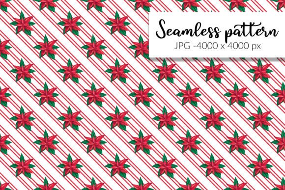 Watercolor Christmas Pattern Review